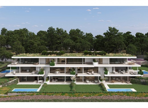 Apartamento / piso - Nueva construcción  - Dehesa De Campoamor - Las Colinas Golf