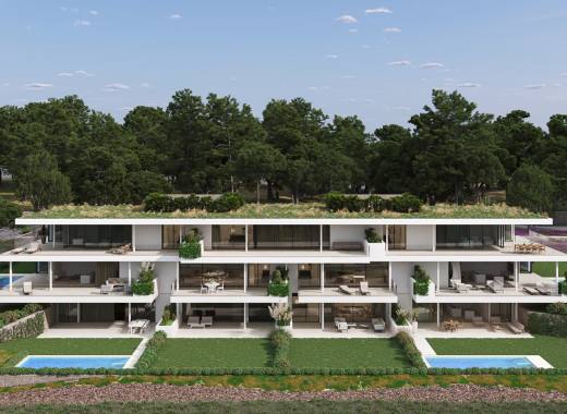 Apartamento / piso - Nueva construcción  - Dehesa De Campoamor -
                Las Colinas Golf