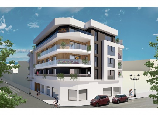 Apartamento / piso - Nueva construcción  - Guardamar Del Segura - Guardamar Del Segura