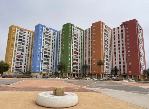 Apartamento / piso - Venta - Villajoyosa -
                Villajoyosa