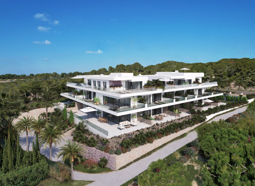 Apartment - New Build - Dehesa De Campoamor -
                Las Colinas Golf