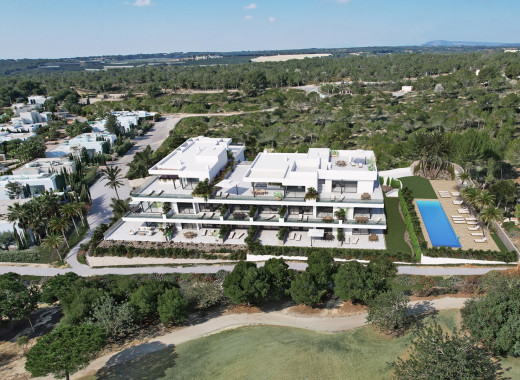 Apartment - New Build - Dehesa De Campoamor -
                Las Colinas Golf