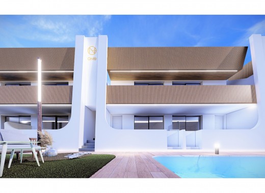 Apartment - New Build - San Pedro Del Pinatar - San Pedro Del Pinatar