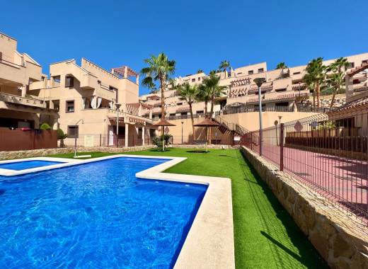 Appartement - Herverkoop - Aguilas -
                Aguilas