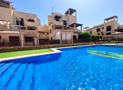 Appartement - Herverkoop - Aguilas -
                Aguilas