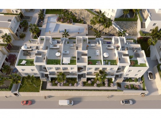 Appartement - Nieuwbouw - Algorfa - La Finca Golf