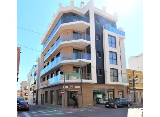 Appartement - Nieuwbouw - Guardamar Del Segura - Guardamar Del Segura
