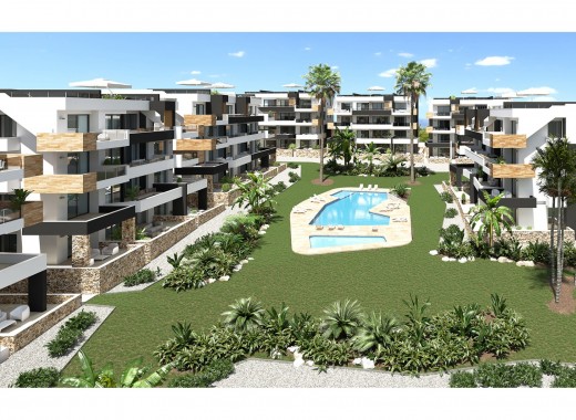 Appartement - Nieuwbouw - Torrevieja - Los Altos