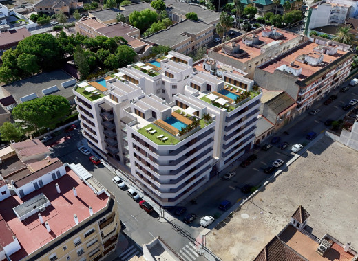 Appartement - Nouvelle construction - Almoradi -
                Almoradi
