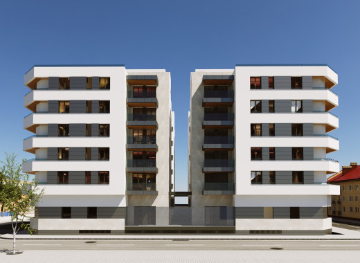 Appartement - Nouvelle construction - Almoradi -
                Almoradi