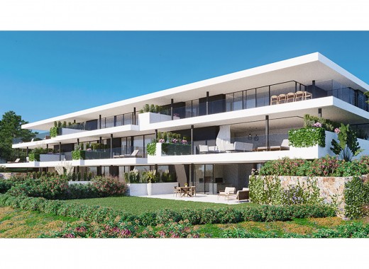 Appartement - Nouvelle construction - Dehesa De Campoamor - Las Colinas Golf