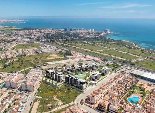 Neubau - Penthouse -
Orihuela Costa - Playa Flamenca