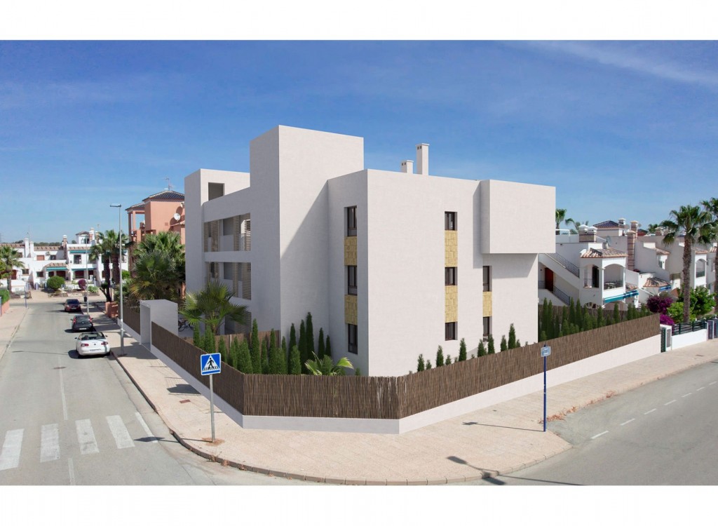 Neubau - Penthouse -
Orihuela Costa - Villamartin
