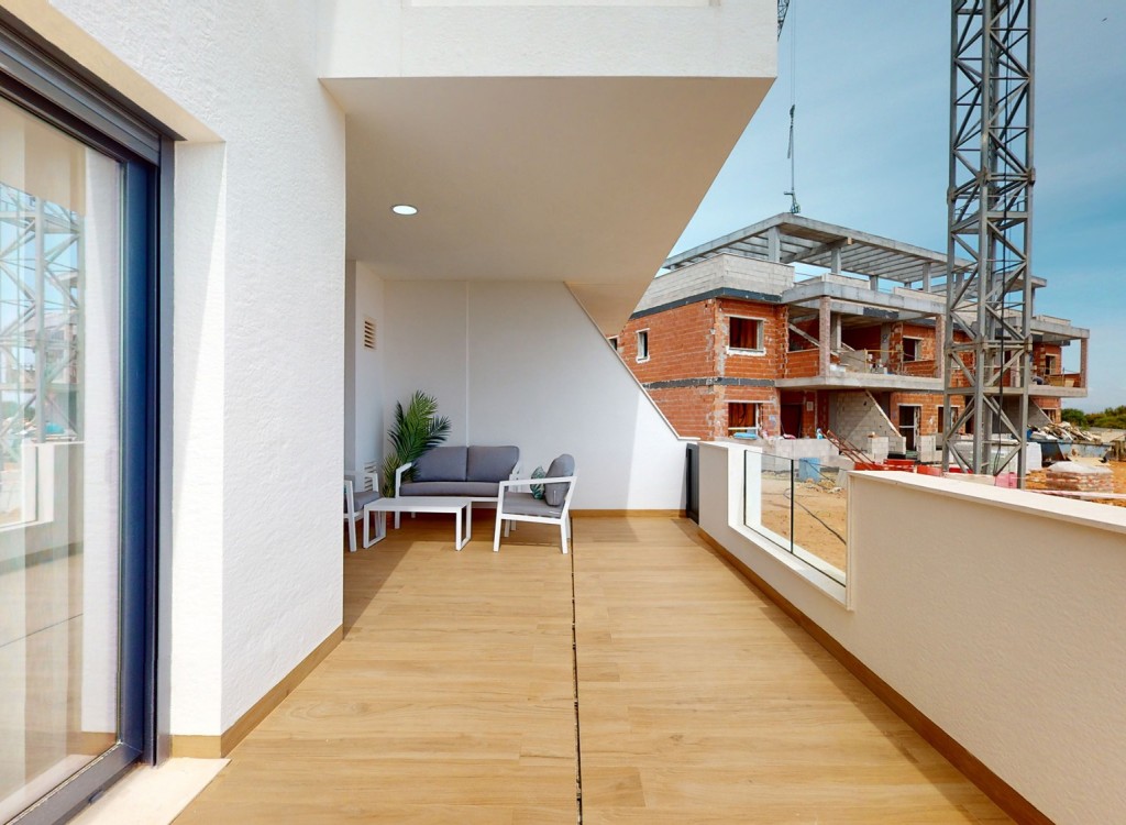 Neubau - Wohnung -
Torrevieja - Los Balcones