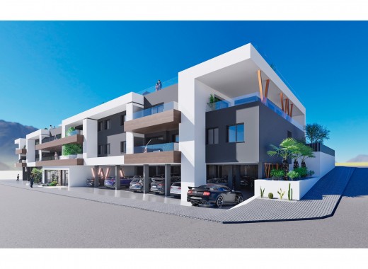 New Build - Apartment -
Benijofar