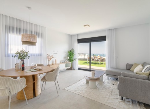 New Build - Apartment -
Gran Alacant