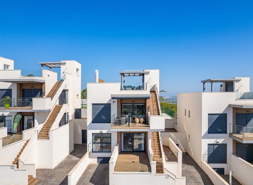 New Build - Apartment -
San Miguel De Salinas