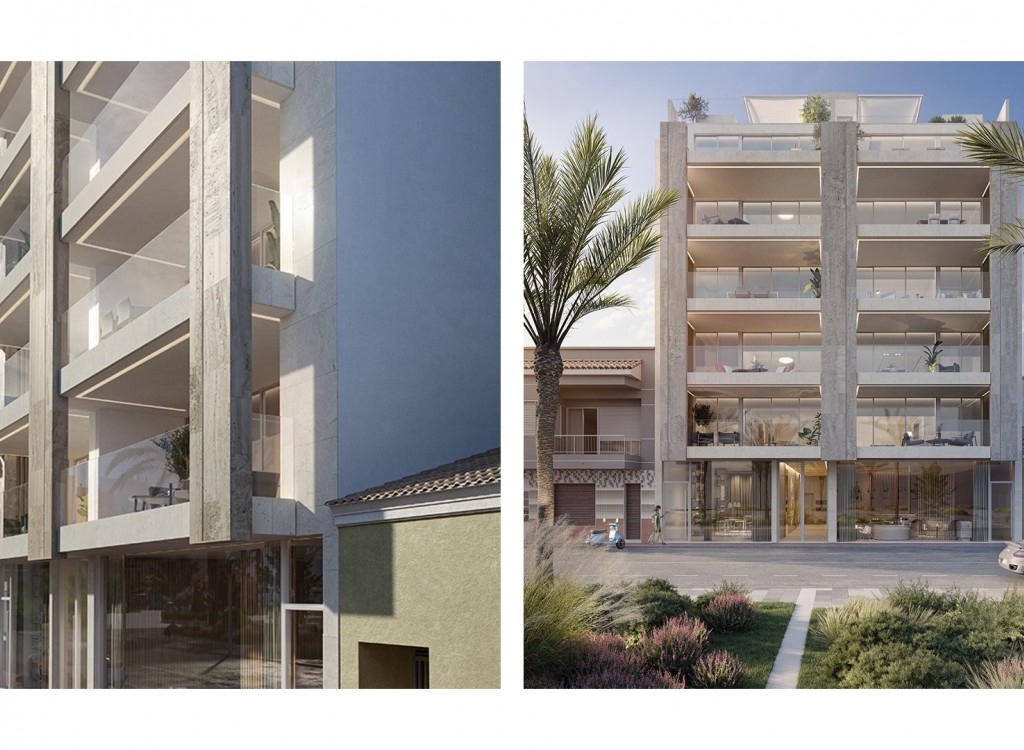 New Build - Apartment -
Torrevieja - La Mata