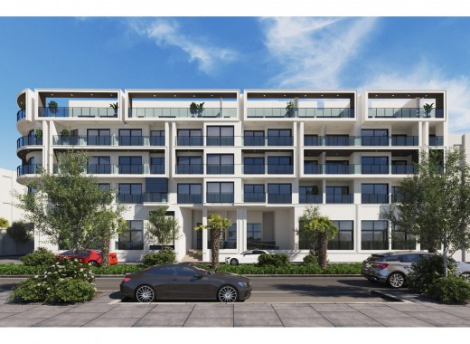 New Build - Penthouse -
Alicante
