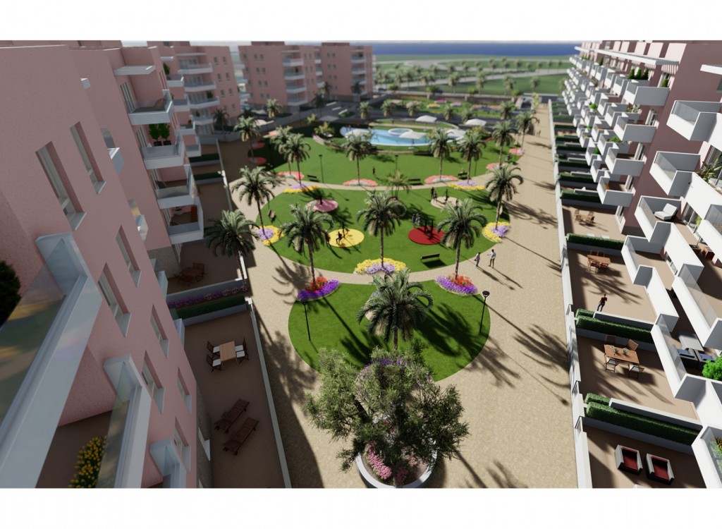 New Build - Penthouse -
Guardamar Del Segura - El Raso