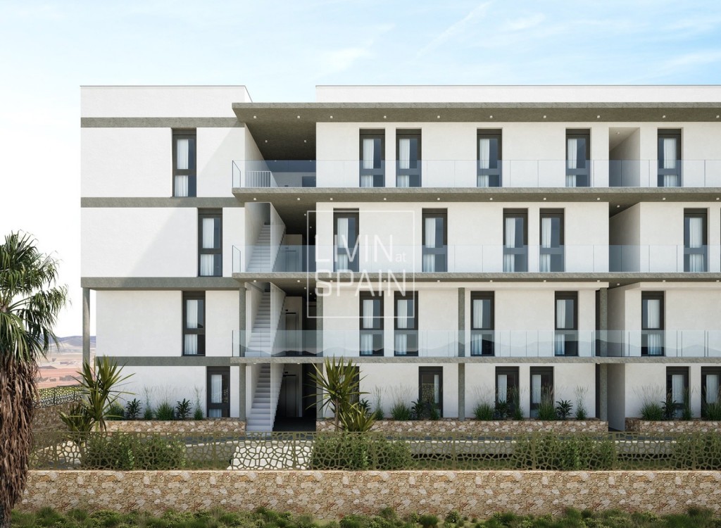 New Build - Penthouse -
Mar De Cristal