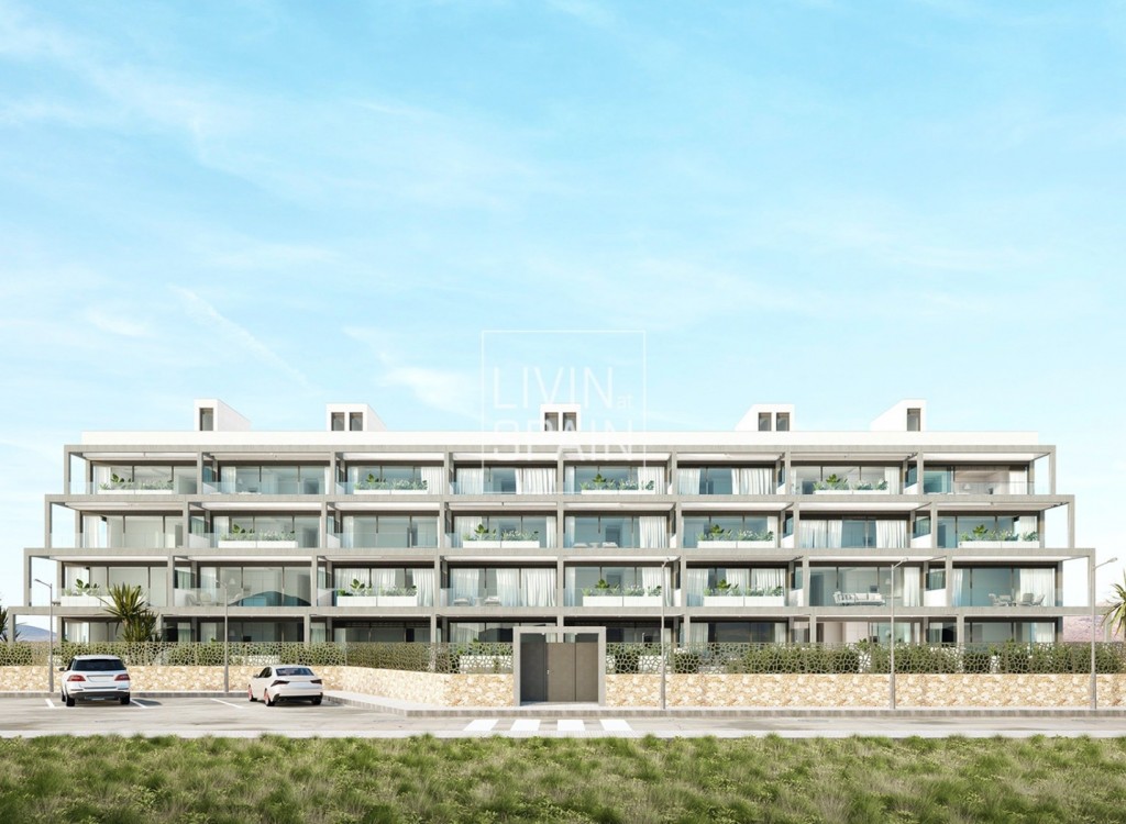 New Build - Penthouse -
Mar De Cristal