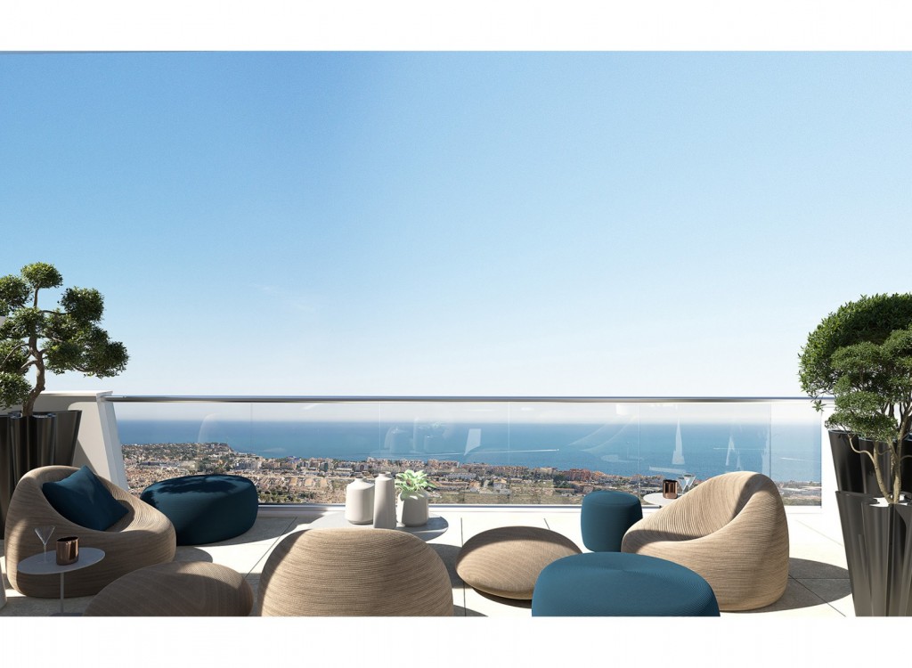 New Build - Penthouse -
Orihuela Costa - Cabo Roig