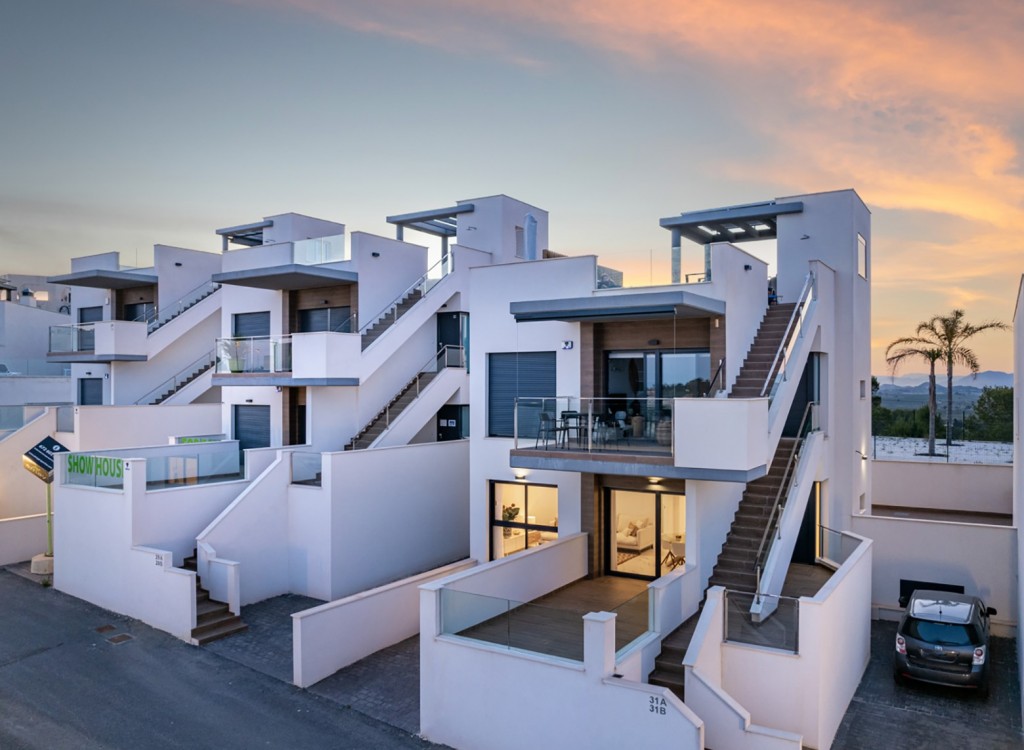 New Build - Penthouse -
San Miguel De Salinas