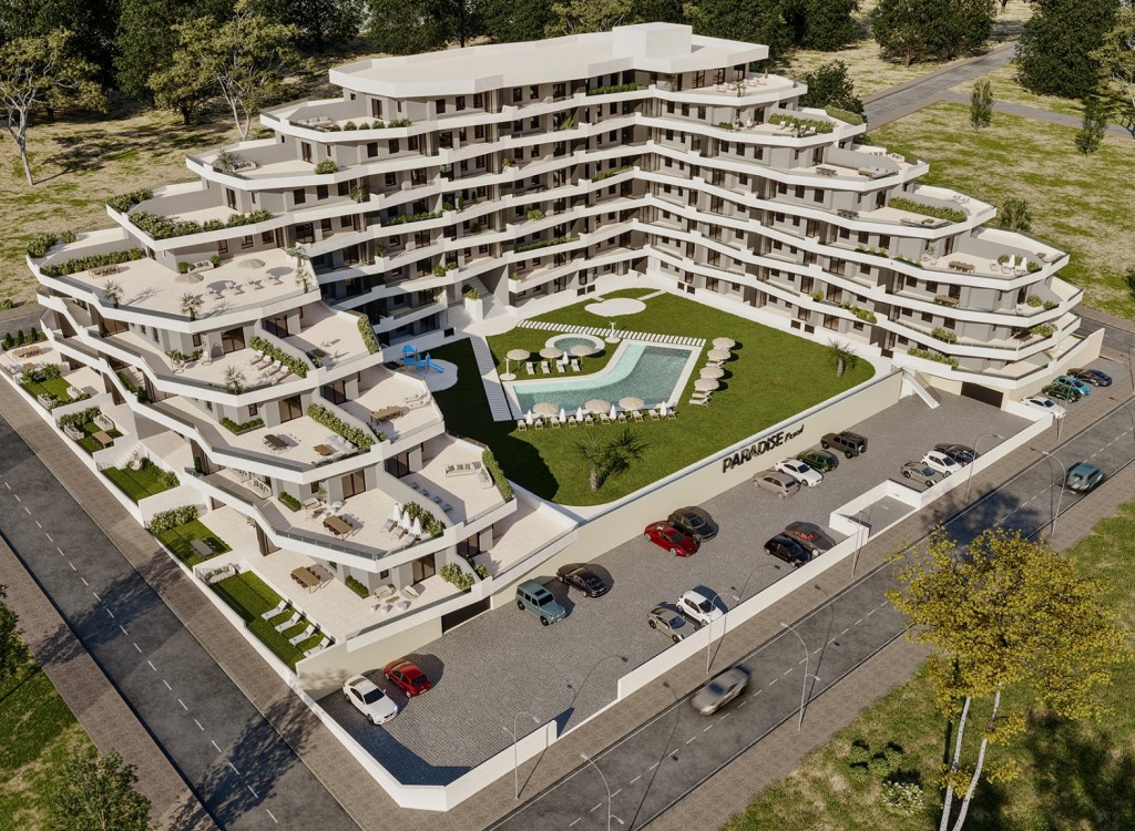 New Build - Penthouse -
San Miguel De Salinas