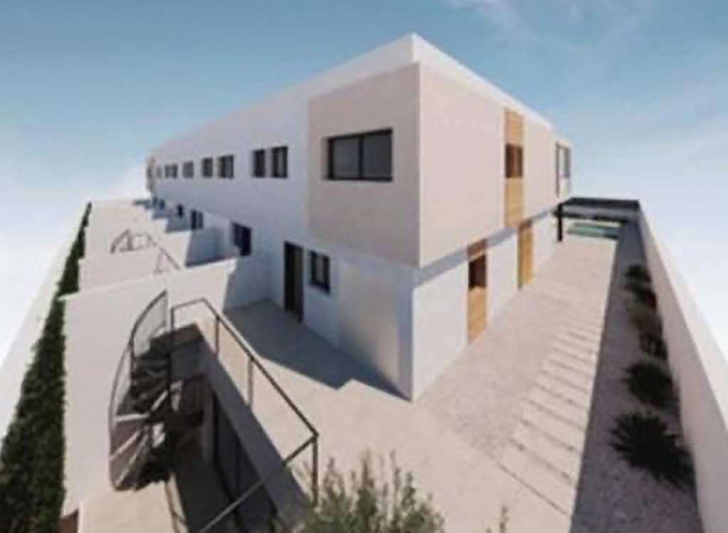 New Build - Townhouse -
Aguilas