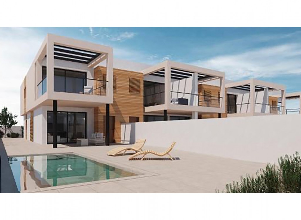 New Build - Townhouse -
Aguilas