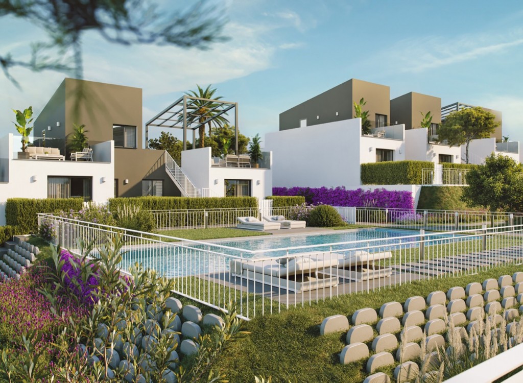New Build - Townhouse -
Banos Y Mendigo - Altaona Golf
