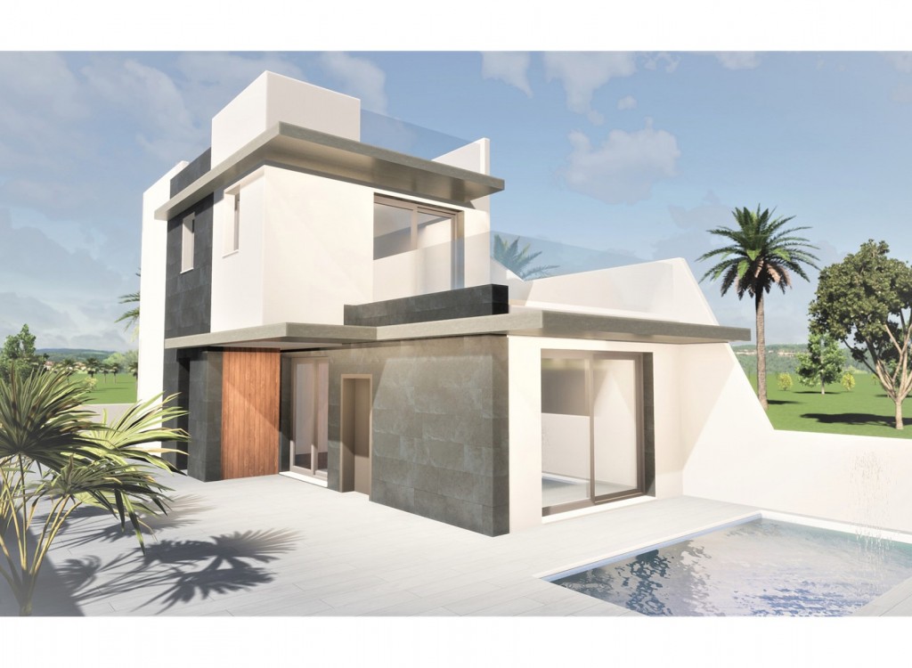 New Build - Townhouse -
Benijofar