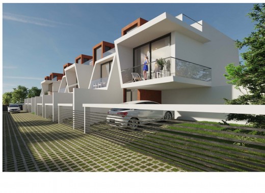 New Build - Townhouse -
Calpe