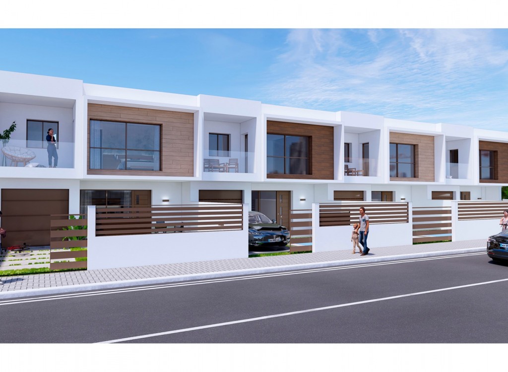 New Build - Townhouse -
Los Alcazares