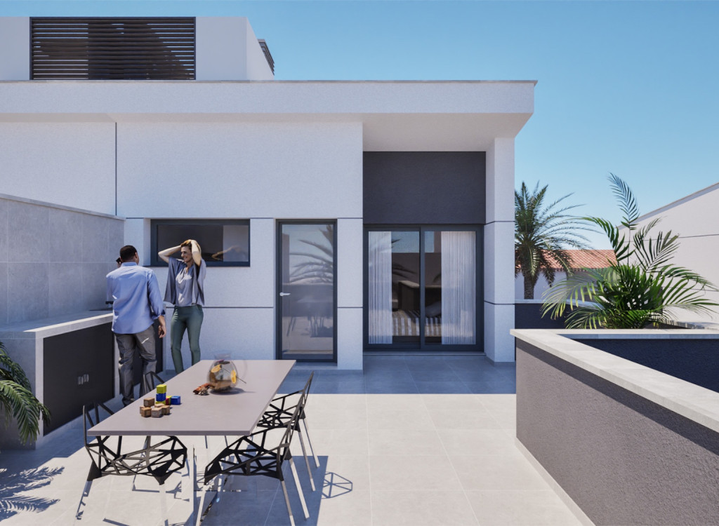 New Build - Townhouse -
Los Nietos