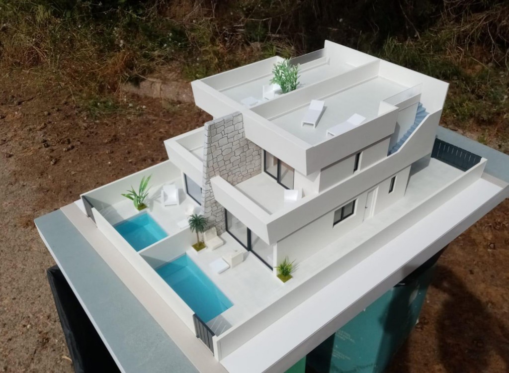 New Build - Townhouse -
Santiago De La Ribera