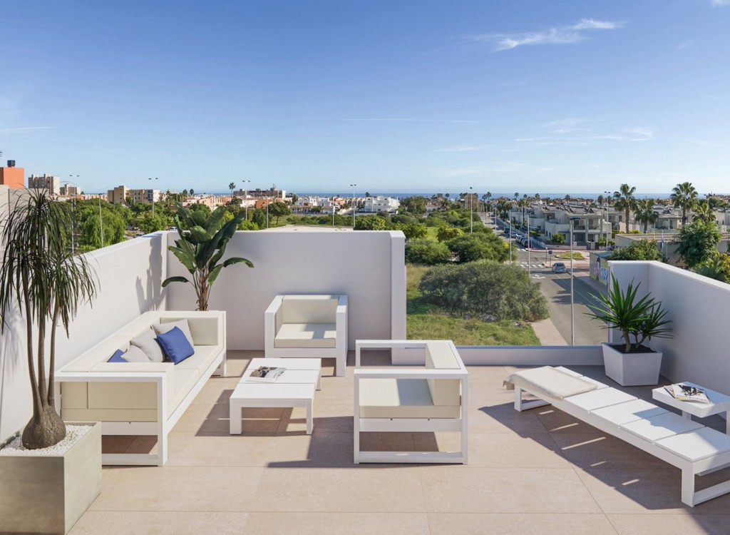 New Build - Townhouse -
Torrevieja