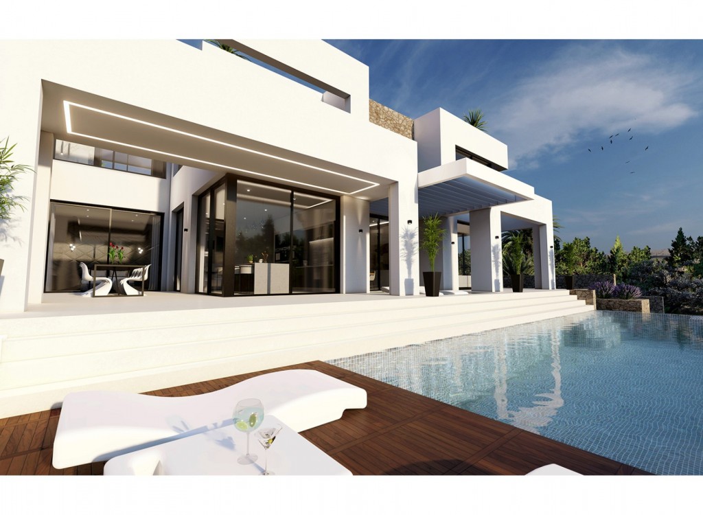New Build - Villa -
Benissa - Benissa Coast