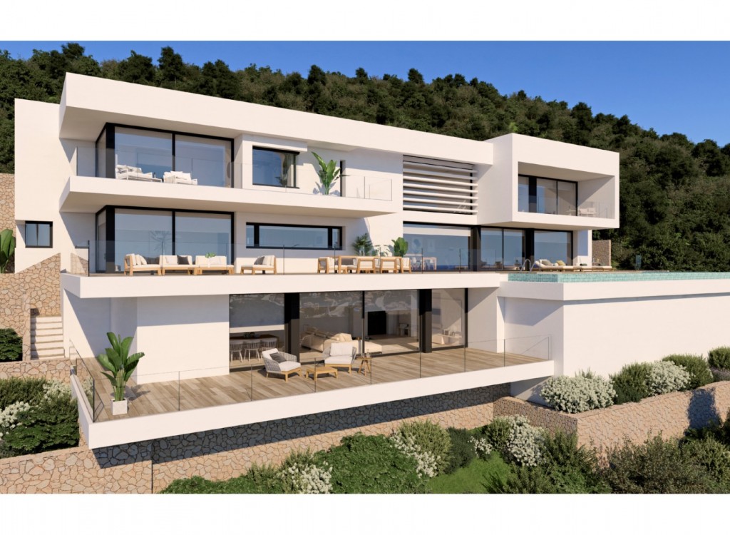 New Build - Villa -
Cumbre del Sol