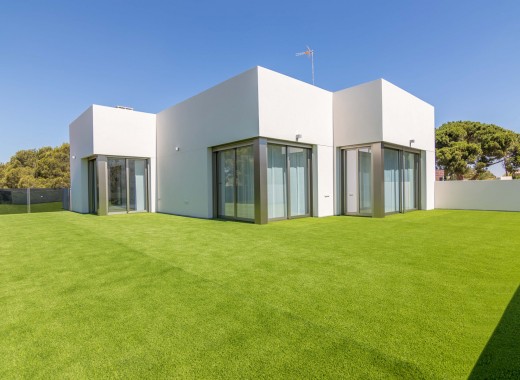 New Build - Villa -
Dehesa De Campoamor