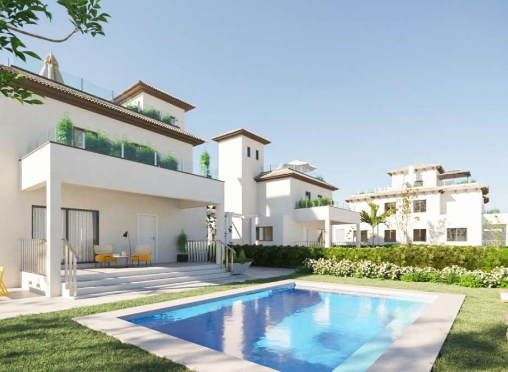 New Build - Villa -
El Pinet