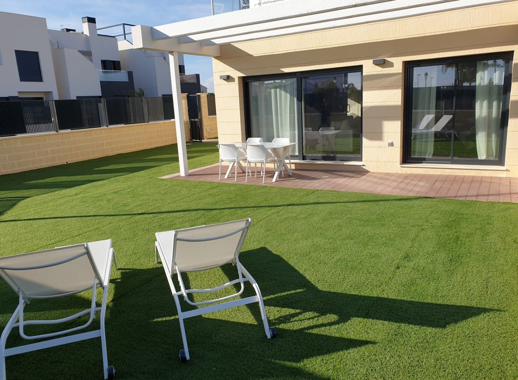 New Build - Villa -
Los Alcazares - La Serena Golf