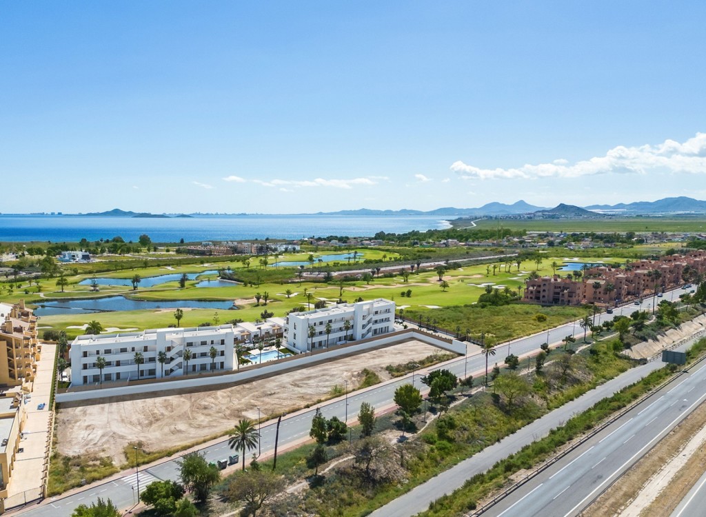 New Build - Villa -
Los Alcazares - La Serena Golf