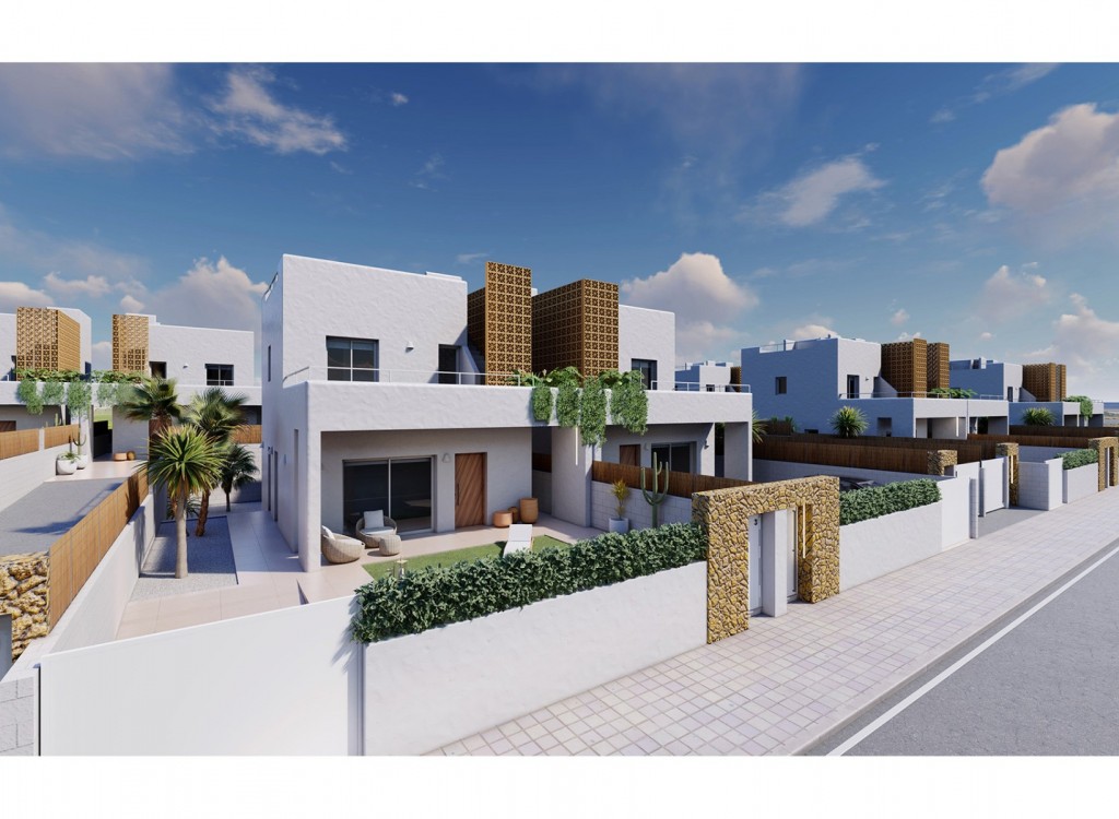New Build - Villa -
Pilar de la Horadada