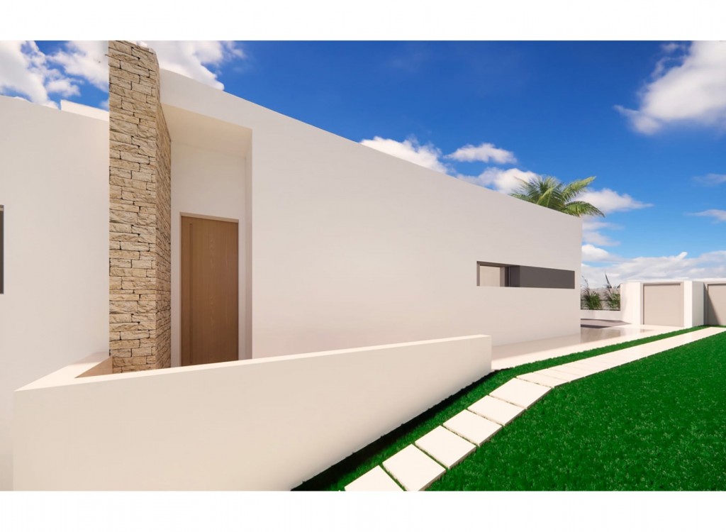 New Build - Villa -
Pinar De Campoverde