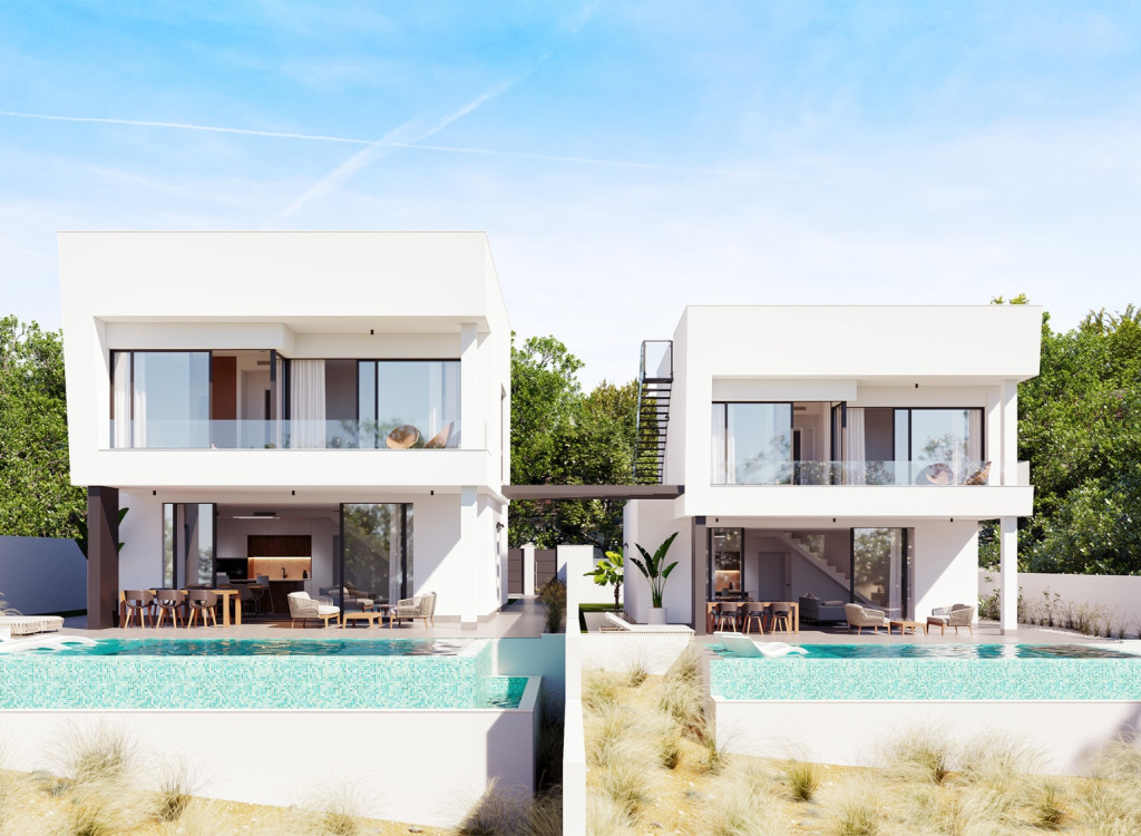 New Build - Villa -
Pinar De Campoverde