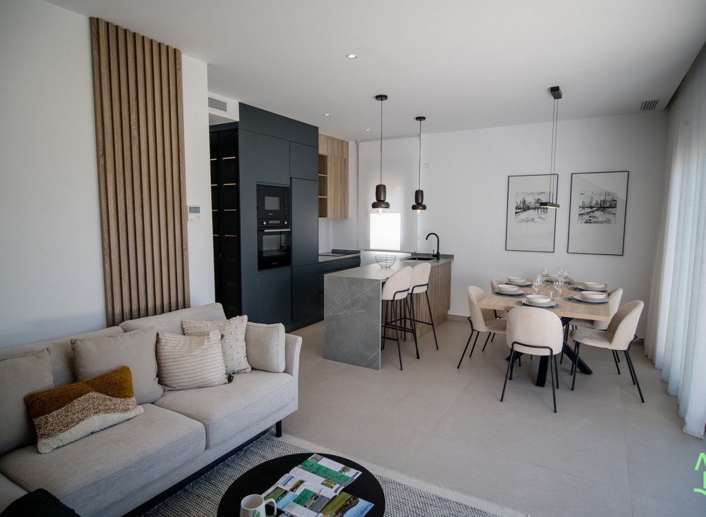 Nieuwbouw - Appartement -
Alhama De Murcia