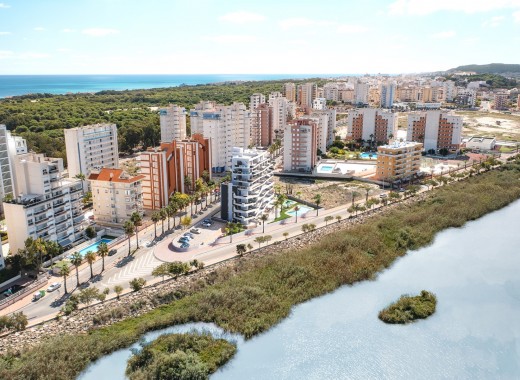 Nieuwbouw - Appartement -
Guardamar Del Segura