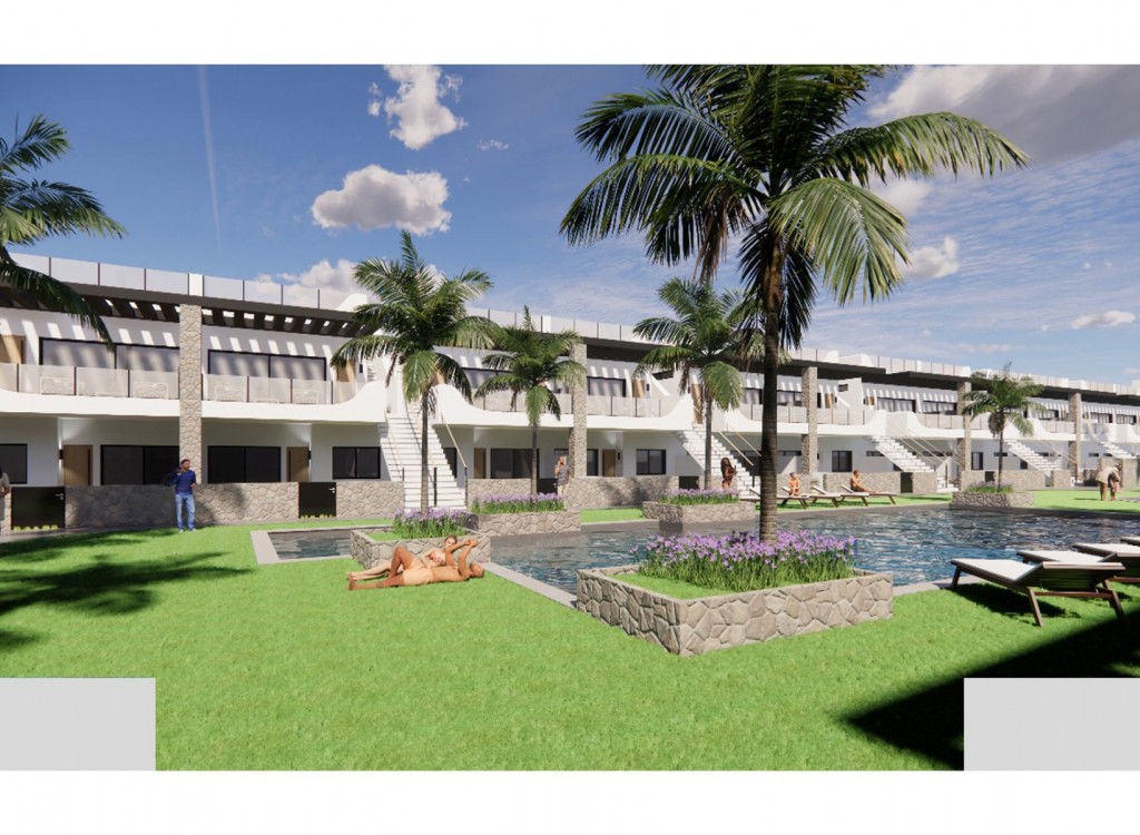 Nieuwbouw - Appartement -
Orihuela Costa - Punta Prima
